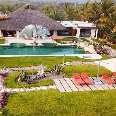 Villa De Las Rocas Puerto Escondido  Zewnętrze zdjęcie