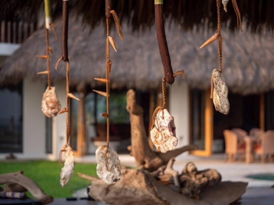 Villa De Las Rocas Puerto Escondido  Zewnętrze zdjęcie