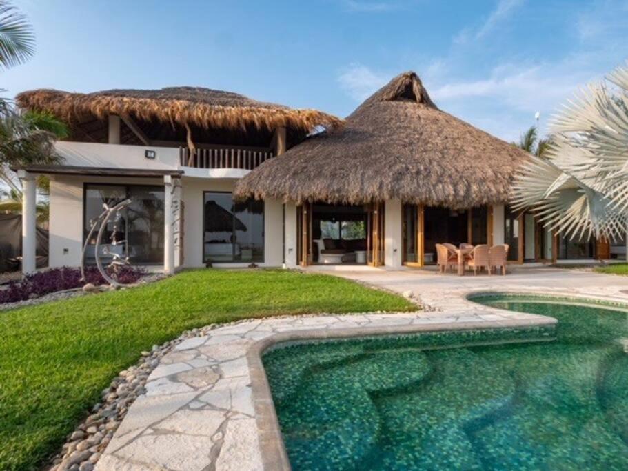 Villa De Las Rocas Puerto Escondido  Zewnętrze zdjęcie