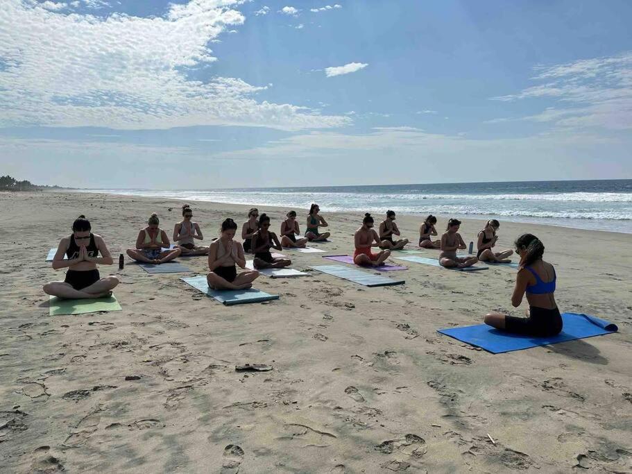 Villa De Las Rocas Puerto Escondido  Zewnętrze zdjęcie