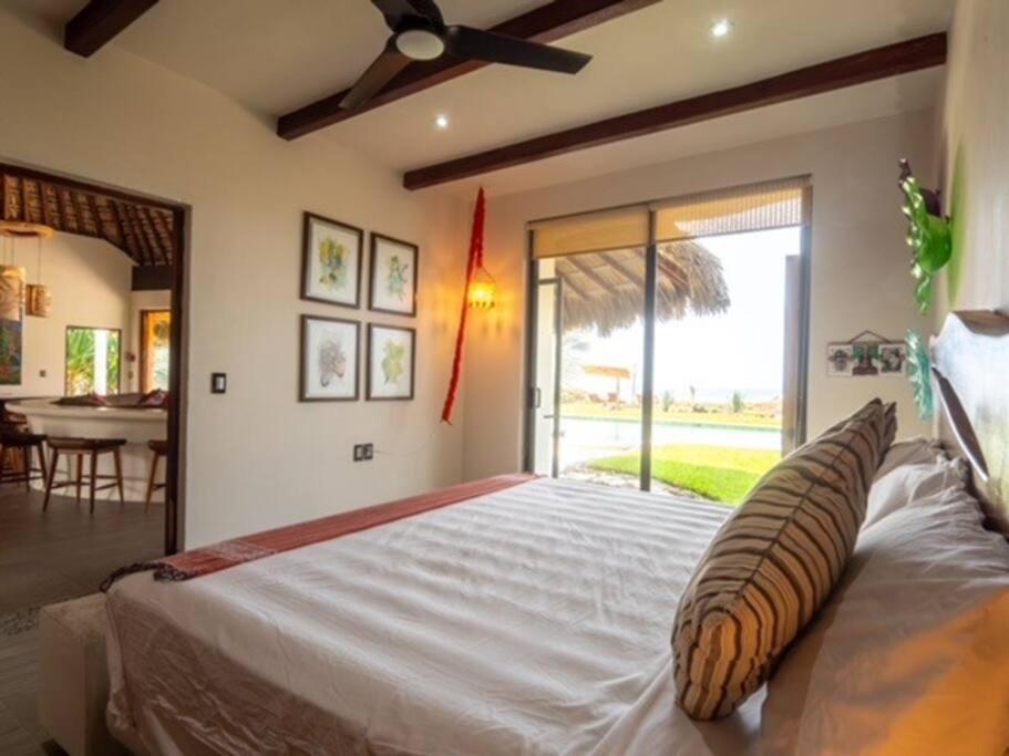 Villa De Las Rocas Puerto Escondido  Zewnętrze zdjęcie