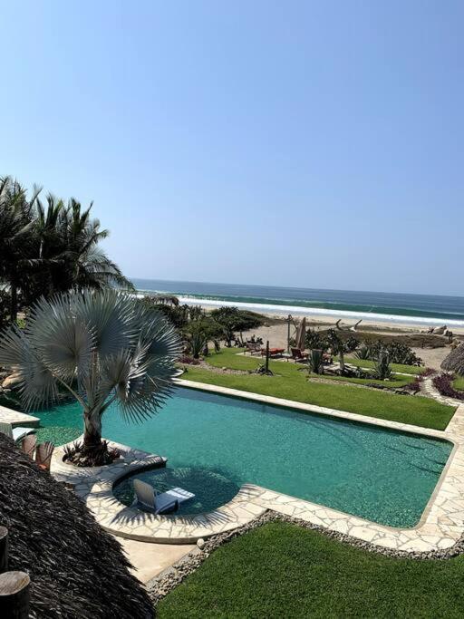 Villa De Las Rocas Puerto Escondido  Zewnętrze zdjęcie