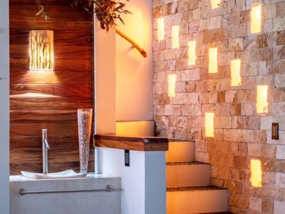 Villa De Las Rocas Puerto Escondido  Zewnętrze zdjęcie