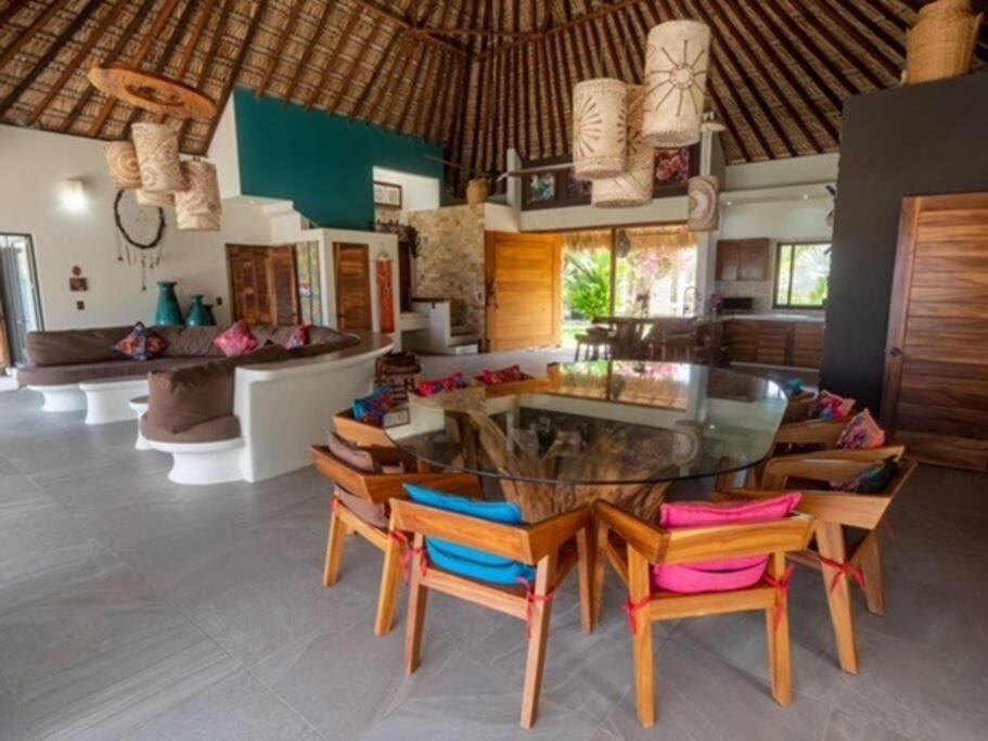 Villa De Las Rocas Puerto Escondido  Zewnętrze zdjęcie