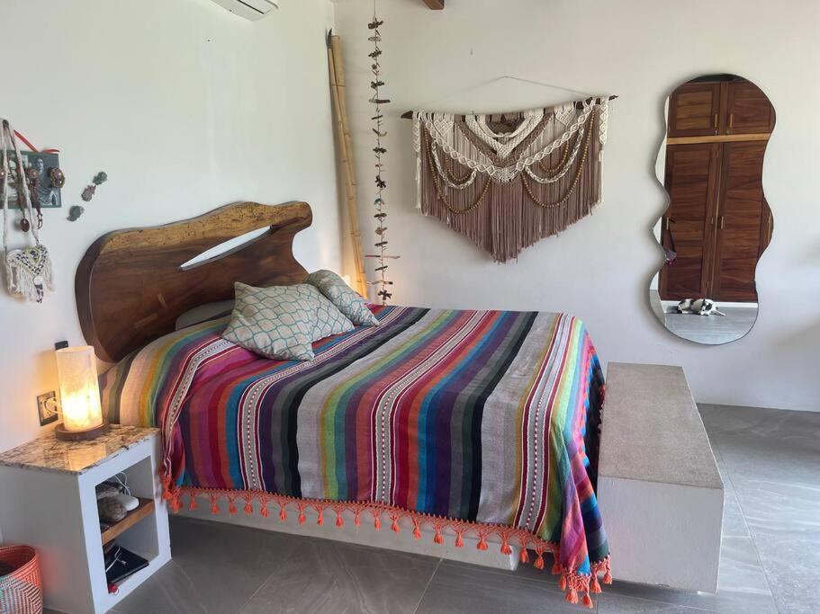 Villa De Las Rocas Puerto Escondido  Zewnętrze zdjęcie