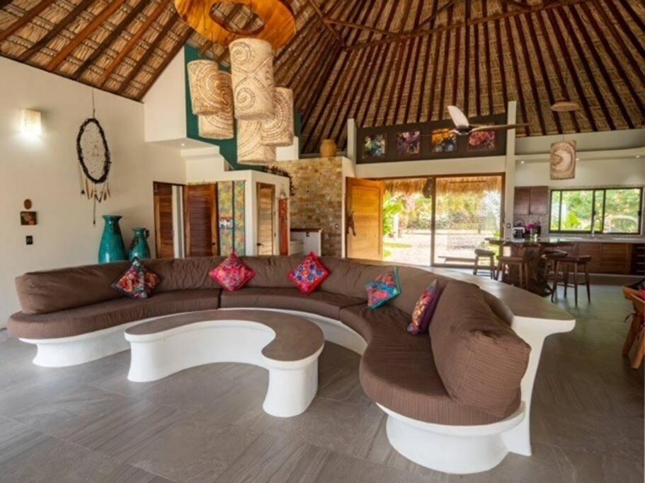 Villa De Las Rocas Puerto Escondido  Zewnętrze zdjęcie