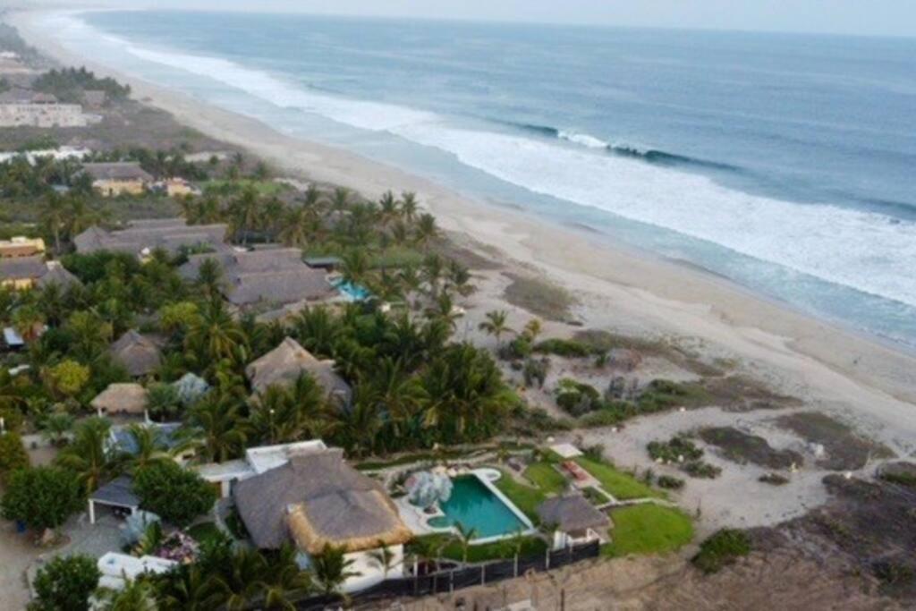Villa De Las Rocas Puerto Escondido  Zewnętrze zdjęcie