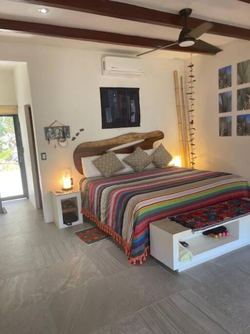 Villa De Las Rocas Puerto Escondido  Zewnętrze zdjęcie