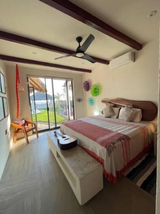 Villa De Las Rocas Puerto Escondido  Zewnętrze zdjęcie