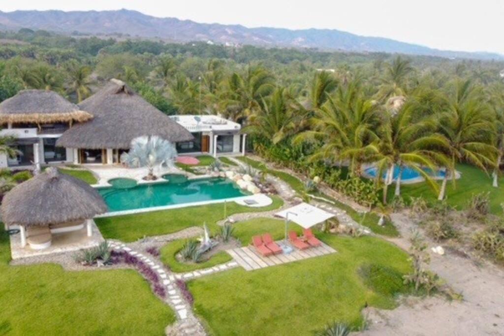 Villa De Las Rocas Puerto Escondido  Zewnętrze zdjęcie