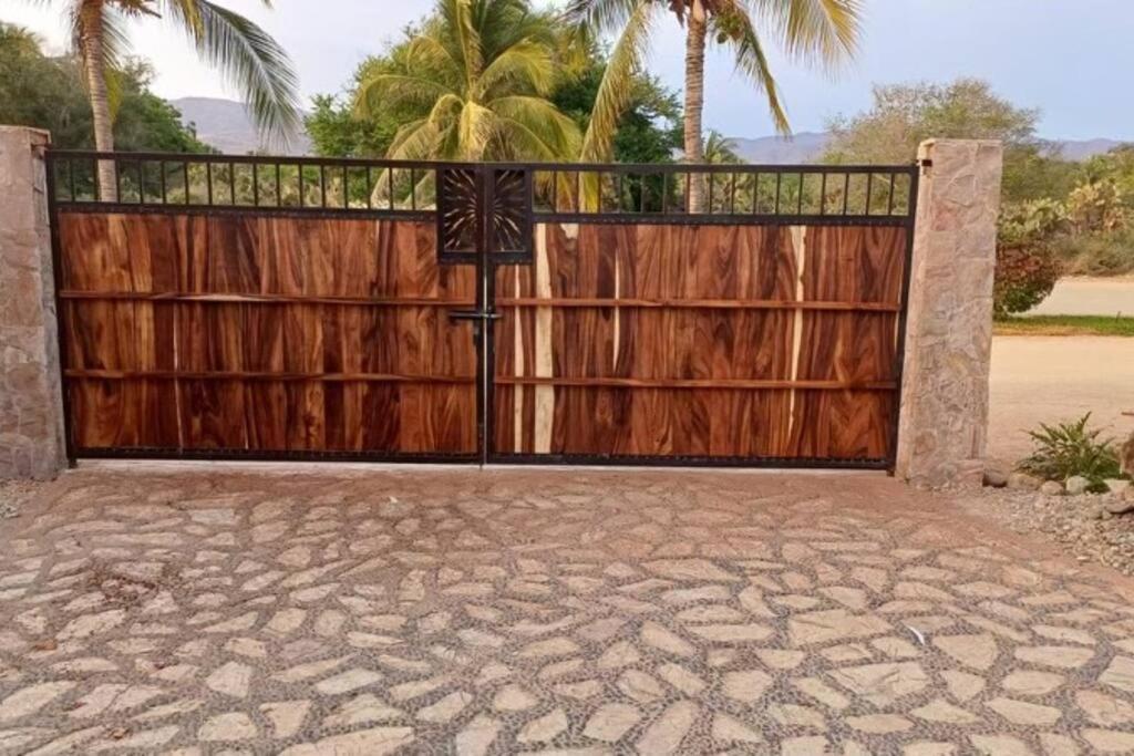 Villa De Las Rocas Puerto Escondido  Zewnętrze zdjęcie