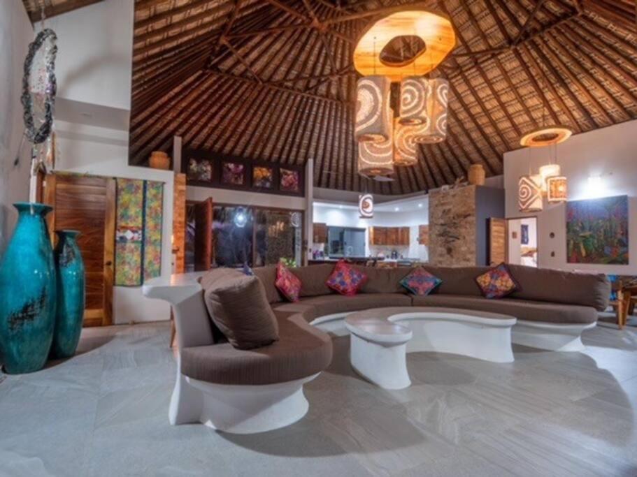 Villa De Las Rocas Puerto Escondido  Zewnętrze zdjęcie