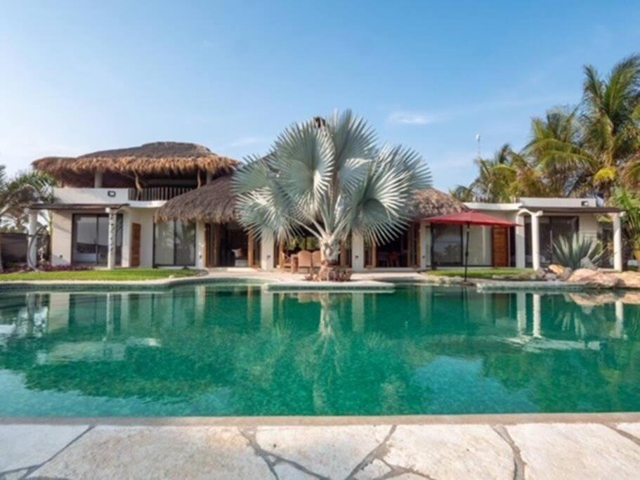 Villa De Las Rocas Puerto Escondido  Zewnętrze zdjęcie