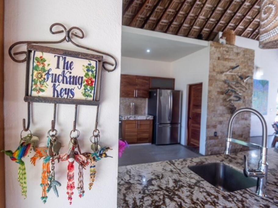 Villa De Las Rocas Puerto Escondido  Zewnętrze zdjęcie