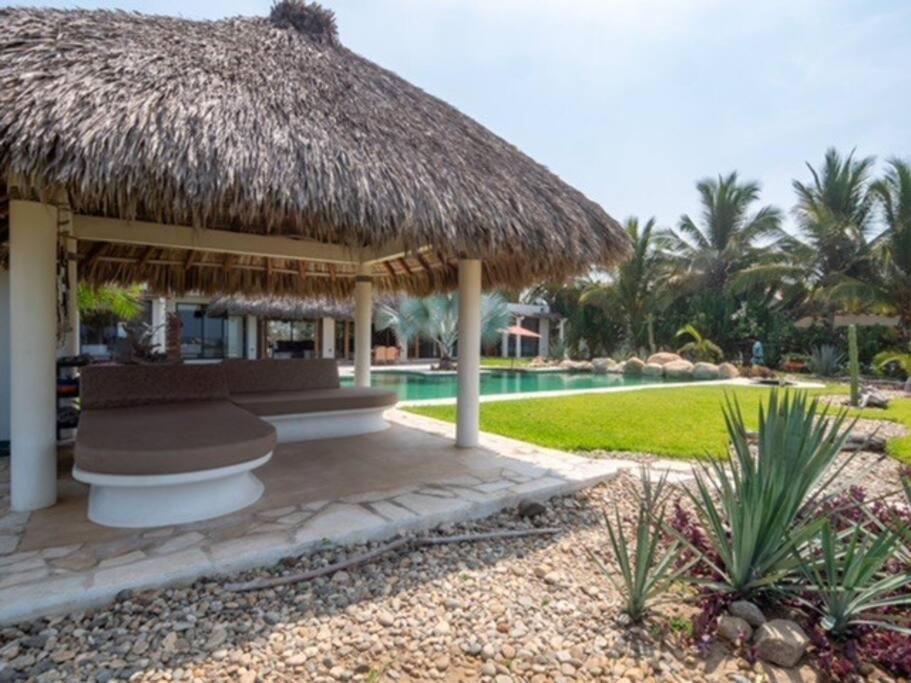 Villa De Las Rocas Puerto Escondido  Zewnętrze zdjęcie
