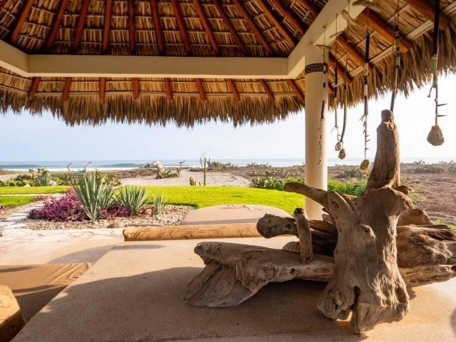 Villa De Las Rocas Puerto Escondido  Zewnętrze zdjęcie