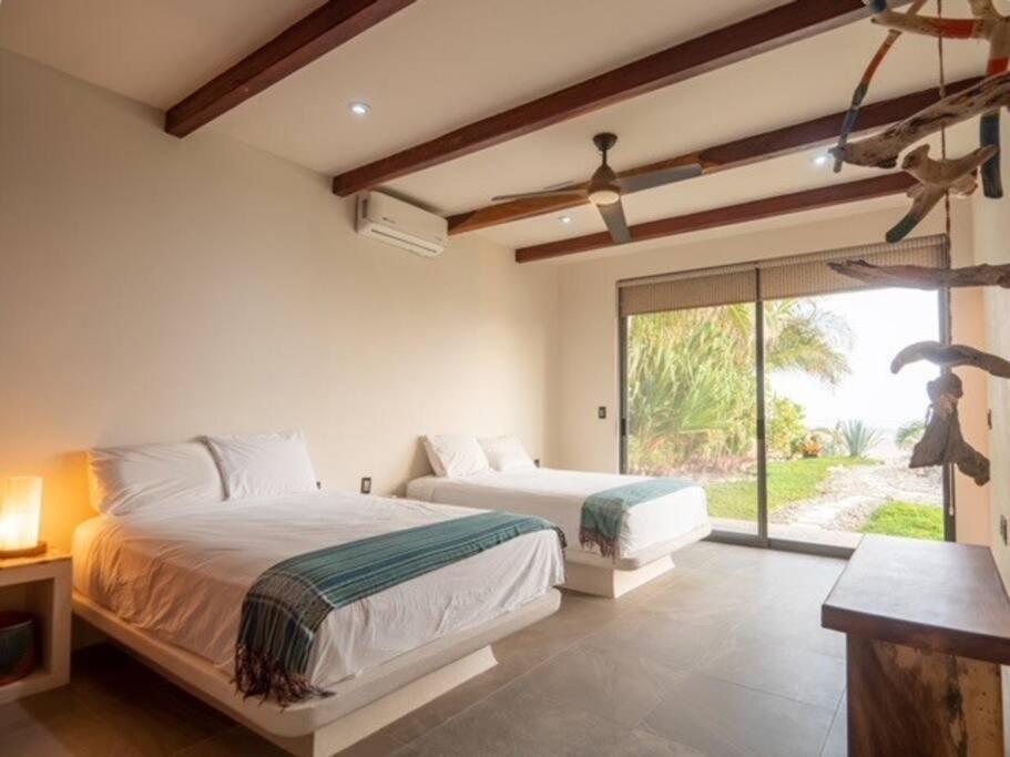 Villa De Las Rocas Puerto Escondido  Zewnętrze zdjęcie