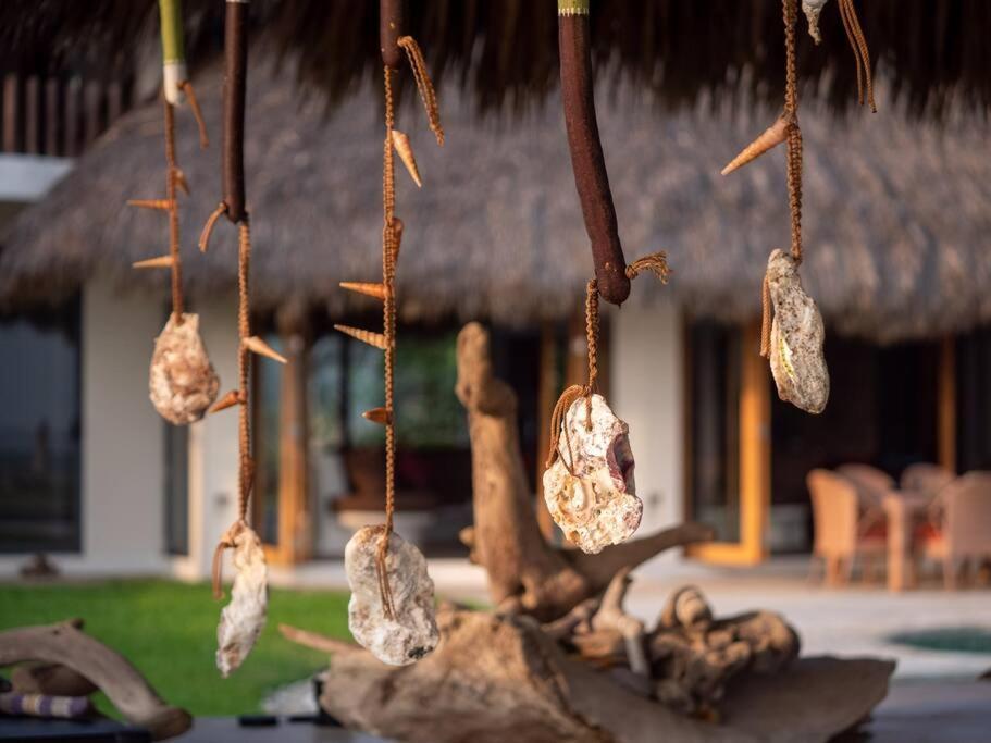 Villa De Las Rocas Puerto Escondido  Zewnętrze zdjęcie