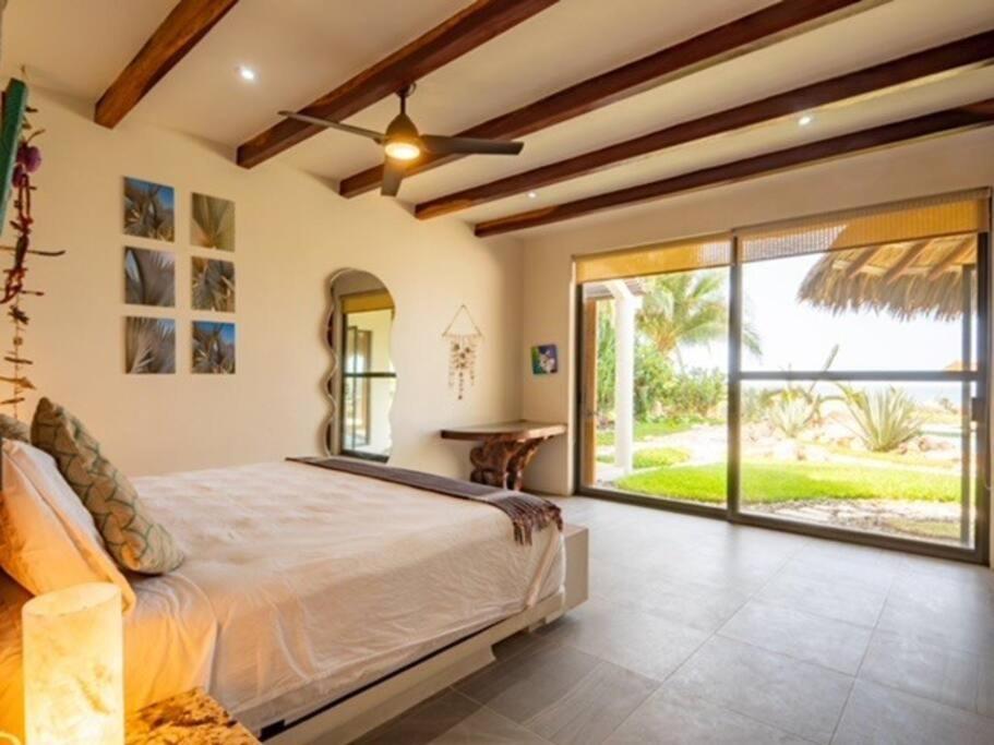 Villa De Las Rocas Puerto Escondido  Zewnętrze zdjęcie