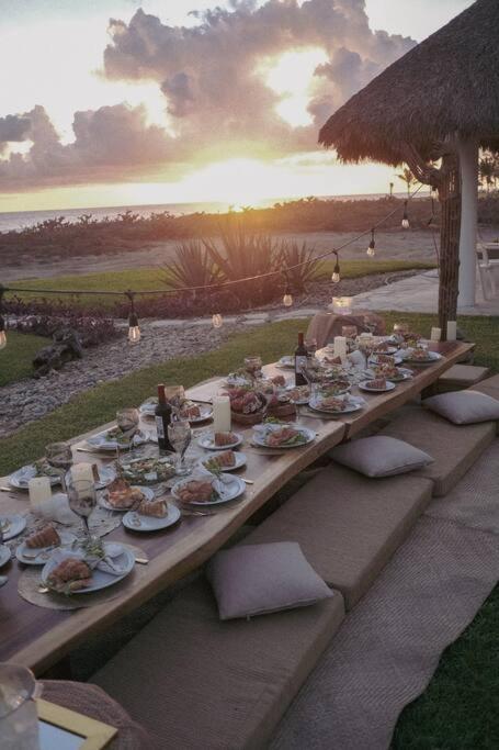 Villa De Las Rocas Puerto Escondido  Zewnętrze zdjęcie