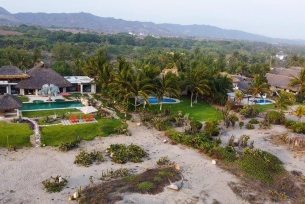 Villa De Las Rocas Puerto Escondido  Zewnętrze zdjęcie