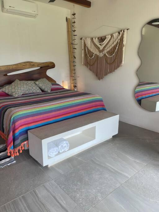 Villa De Las Rocas Puerto Escondido  Zewnętrze zdjęcie