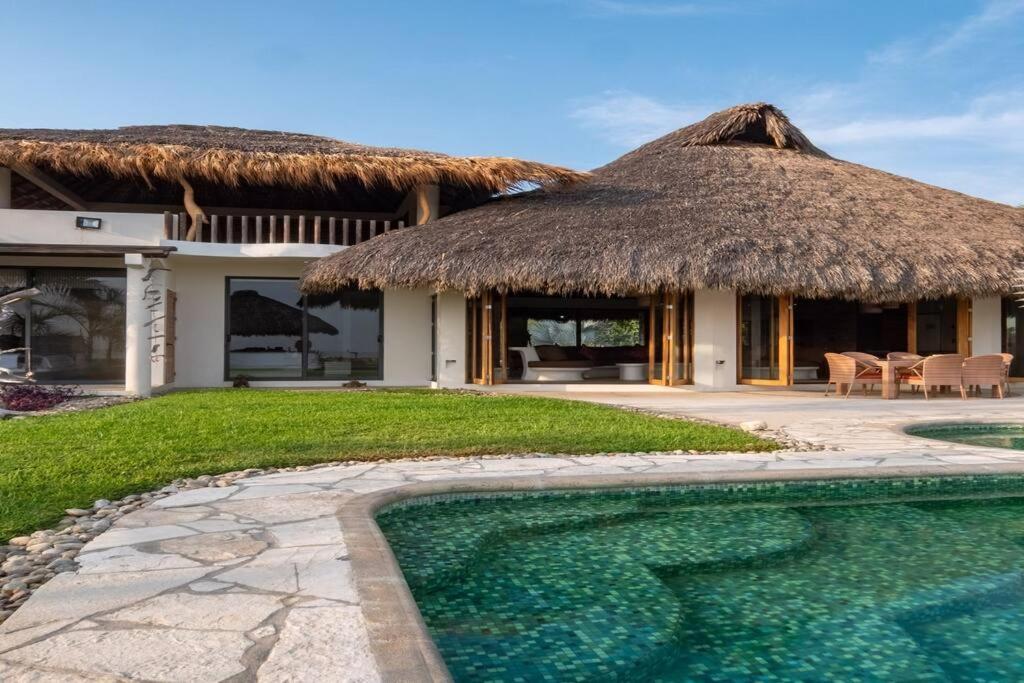 Villa De Las Rocas Puerto Escondido  Zewnętrze zdjęcie