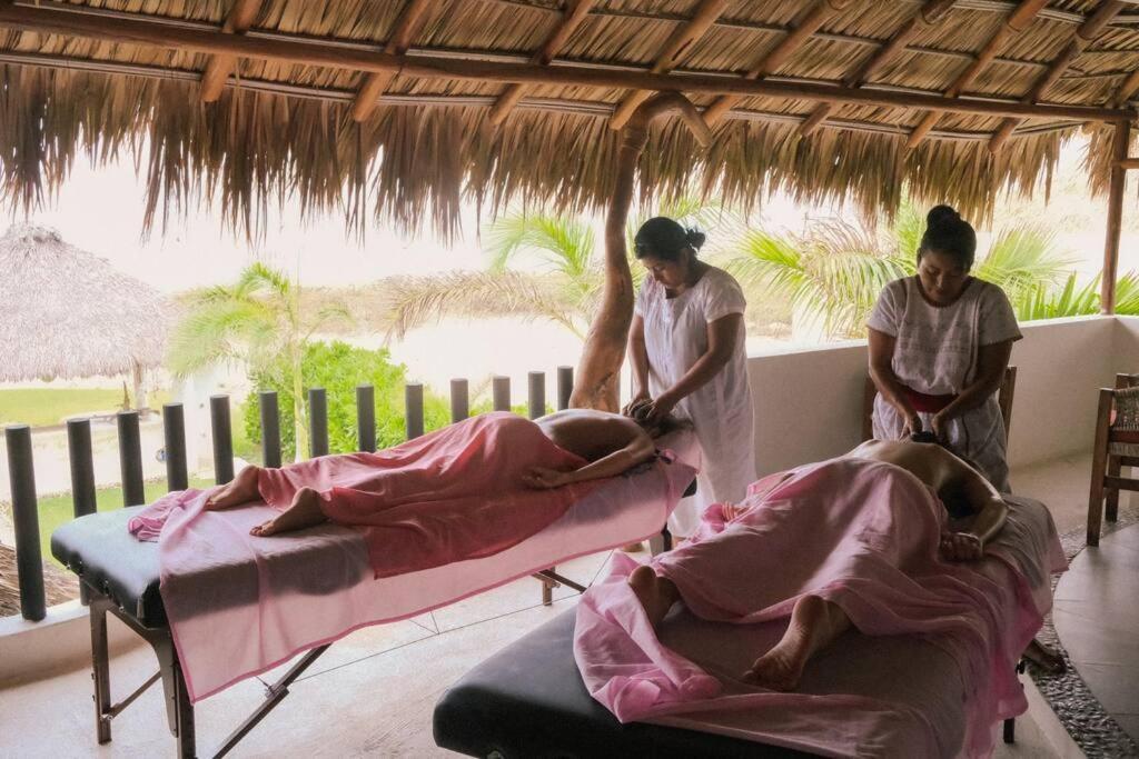 Villa De Las Rocas Puerto Escondido  Zewnętrze zdjęcie