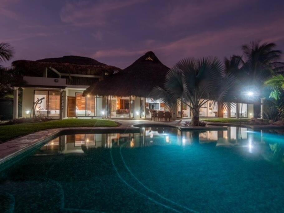 Villa De Las Rocas Puerto Escondido  Zewnętrze zdjęcie