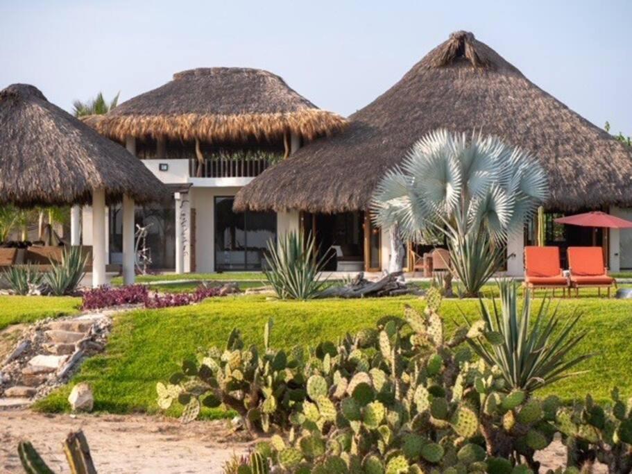 Villa De Las Rocas Puerto Escondido  Zewnętrze zdjęcie