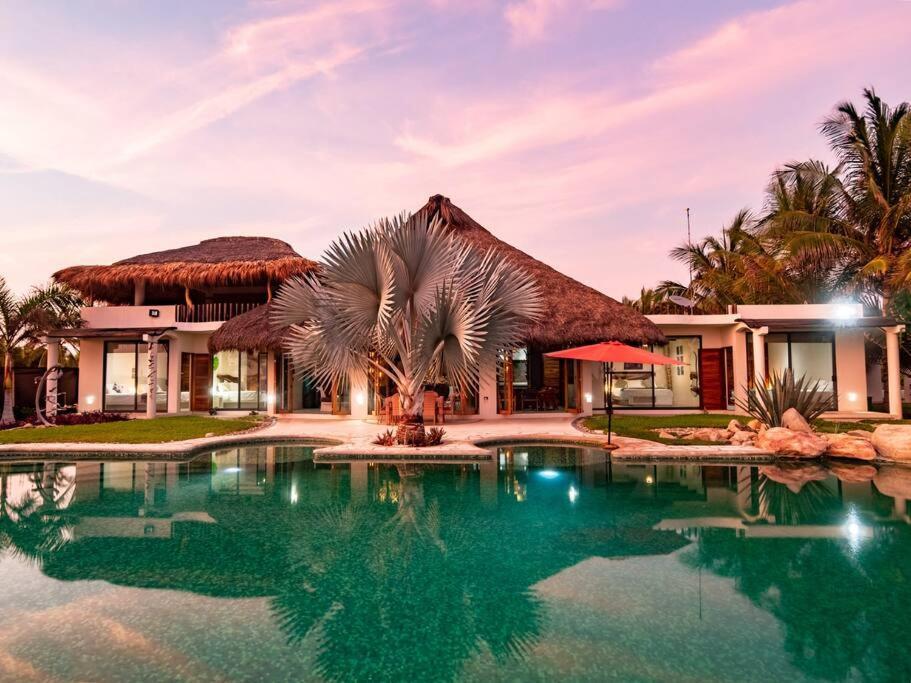 Villa De Las Rocas Puerto Escondido  Zewnętrze zdjęcie