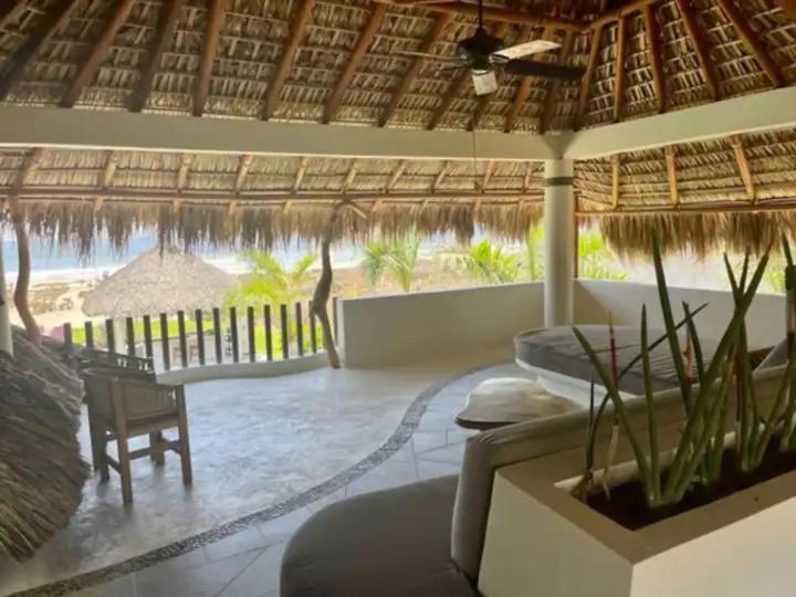 Villa De Las Rocas Puerto Escondido  Zewnętrze zdjęcie