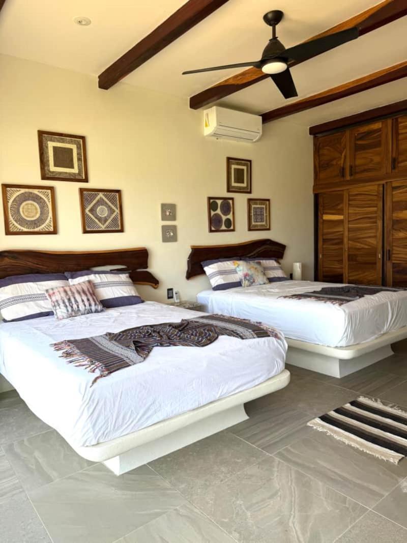 Villa De Las Rocas Puerto Escondido  Zewnętrze zdjęcie